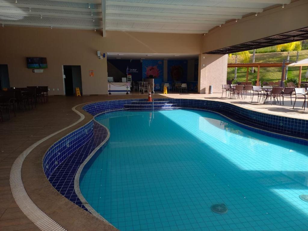 Prive Praias Do Lago Eco Resort Калдас-Новас Экстерьер фото
