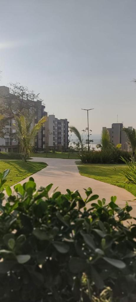 Prive Praias Do Lago Eco Resort Калдас-Новас Экстерьер фото