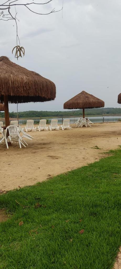 Prive Praias Do Lago Eco Resort Калдас-Новас Экстерьер фото