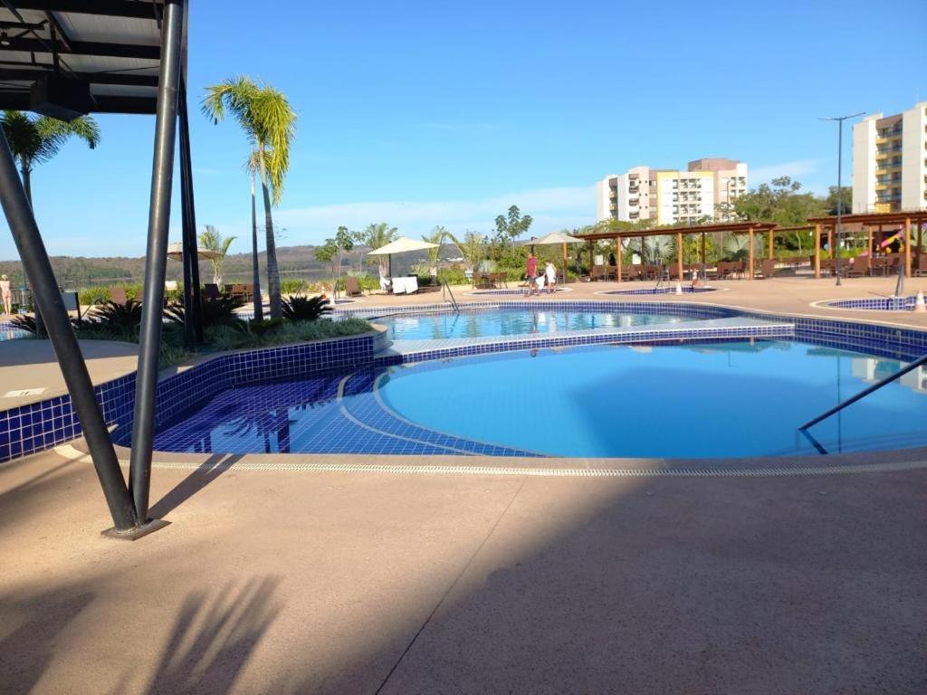 Prive Praias Do Lago Eco Resort Калдас-Новас Экстерьер фото
