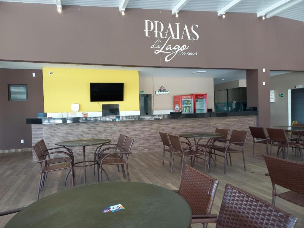 Prive Praias Do Lago Eco Resort Калдас-Новас Экстерьер фото