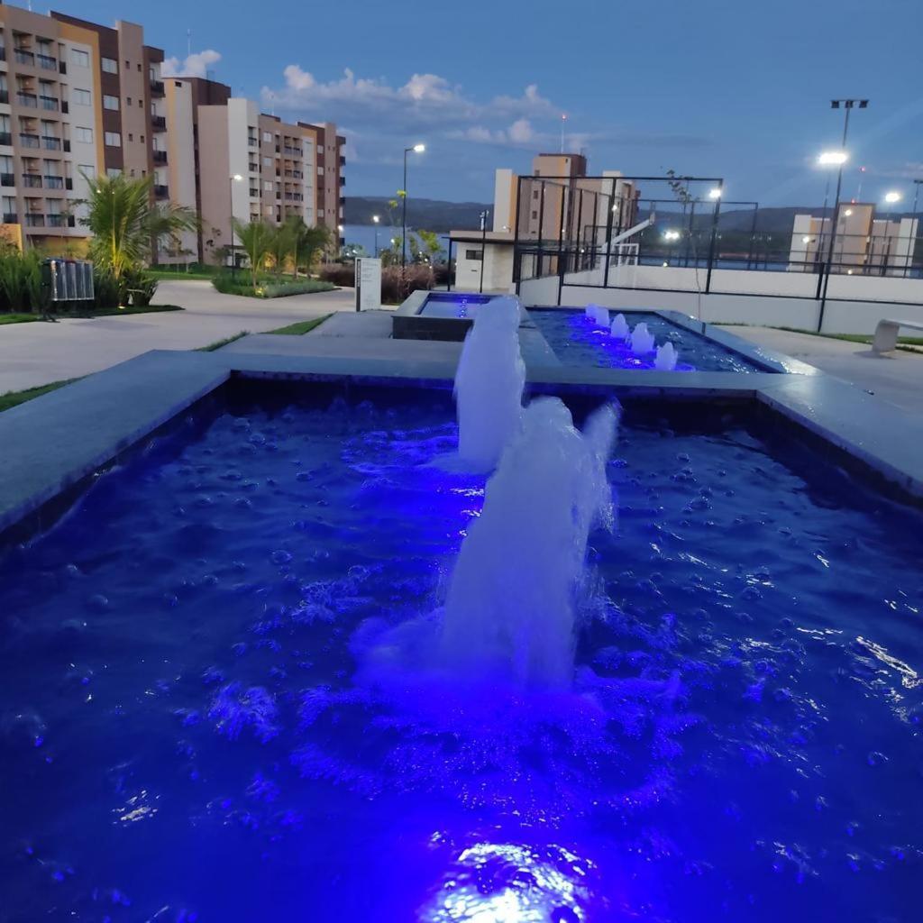 Prive Praias Do Lago Eco Resort Калдас-Новас Экстерьер фото